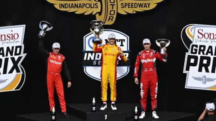 Honda Pertahankan Posisi di Klasemen IndyCar Series Jelang Balapan Historis Indy 500